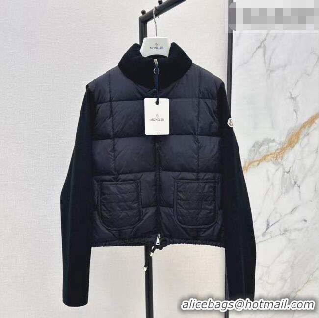 ​Grade Design Moncler Down Jacket M022601 Black 2026