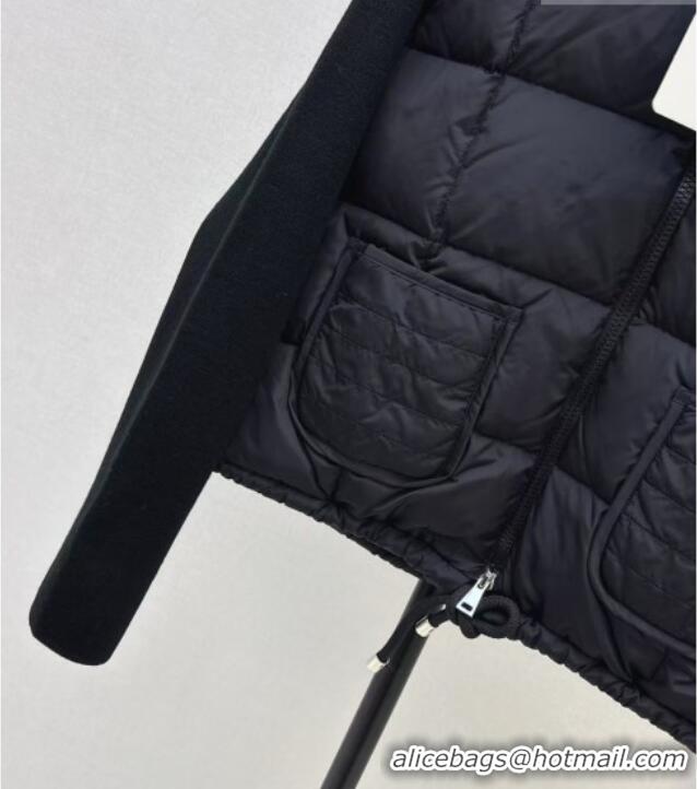 ​Grade Design Moncler Down Jacket M022601 Black 2026