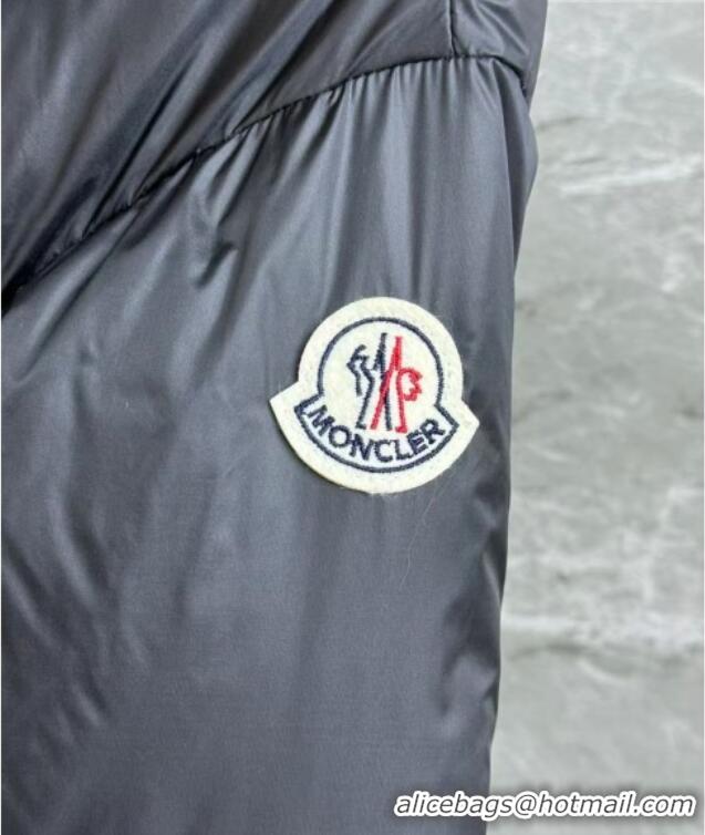 ​Top Quality Moncler Down Jacket M022602 Black 2026