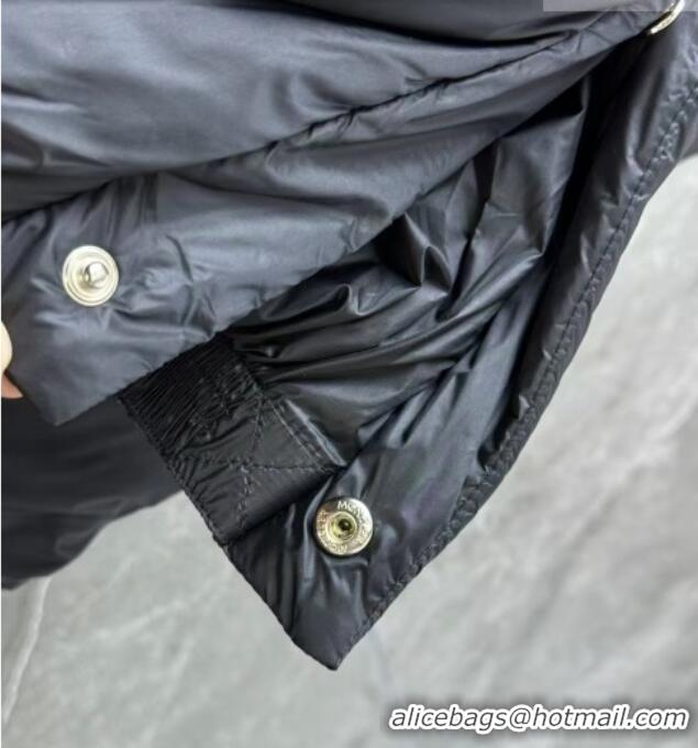 ​Top Quality Moncler Down Jacket M022602 Black 2026