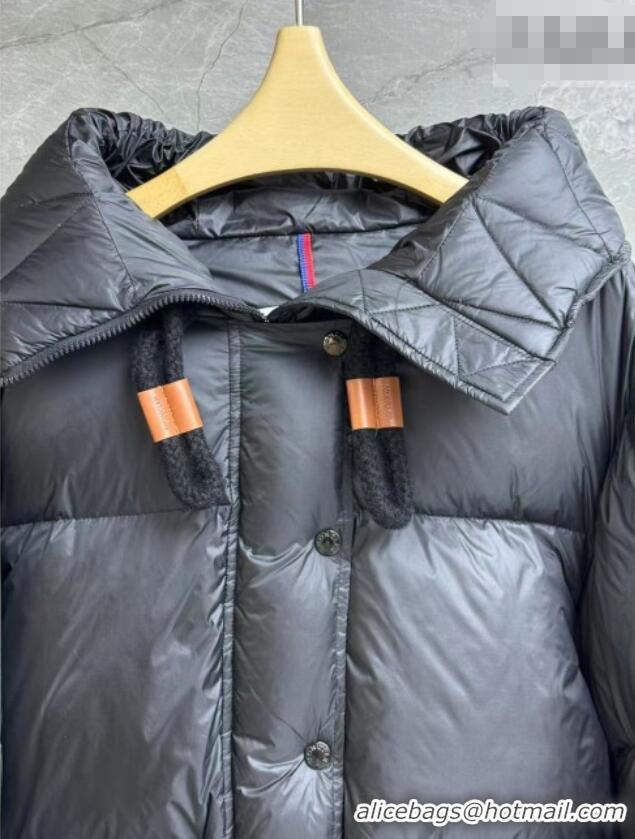 ​Top Quality Moncler Down Jacket M022602 Black 2026