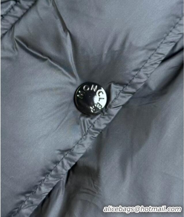 ​Top Quality Moncler Down Jacket M022602 Black 2026