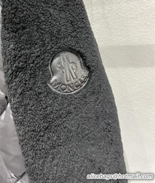 ​Unique Grade Moncler Down Jacket M022603 Black 2026