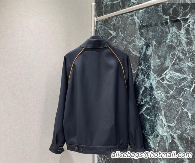 Best Price Miu Miu Jacket and Skirt Set MM020623 Black 2026