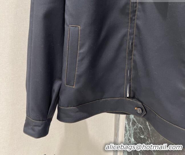 Best Price Miu Miu Jacket and Skirt Set MM020623 Black 2026