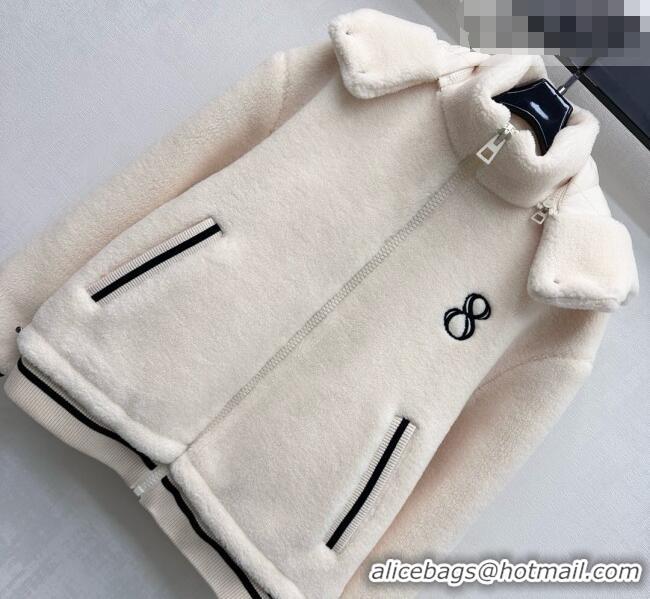 Well Crafted Dior Jacket DR020657 White 2026