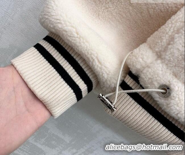 Well Crafted Dior Jacket DR020657 White 2026