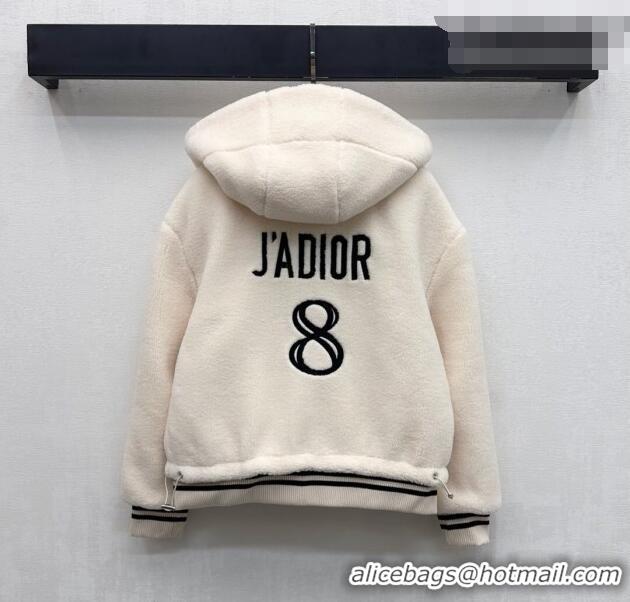 Well Crafted Dior Jacket DR020657 White 2026