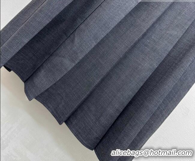 Super Quality Prada Skirt PR020671 Grey 2026