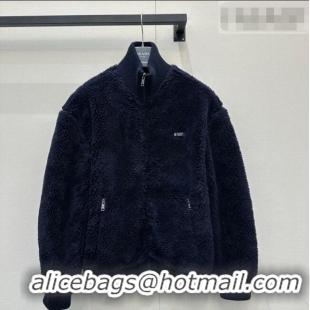 Best Price Prada Jacket PR020677 Blue 2026