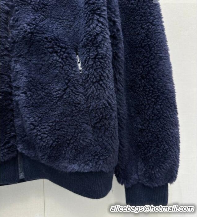 Best Price Prada Jacket PR020677 Blue 2026