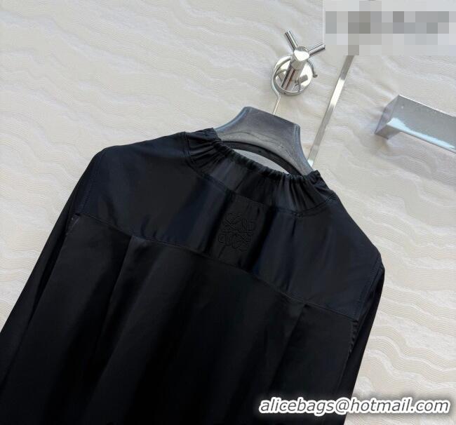 Luxury Cheap Loewe Shirt LW020656 Black 2026
