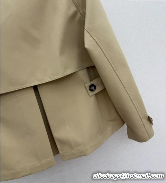 ​Well Crafted Loewe Jacket L030302 Khaki 2026