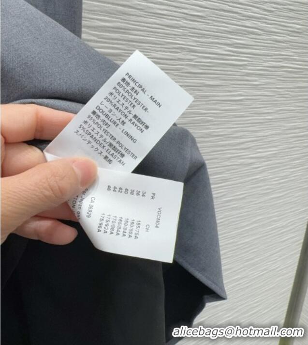 Famous Brand Louis Vuitton Skirt LV020601 Grey 2026