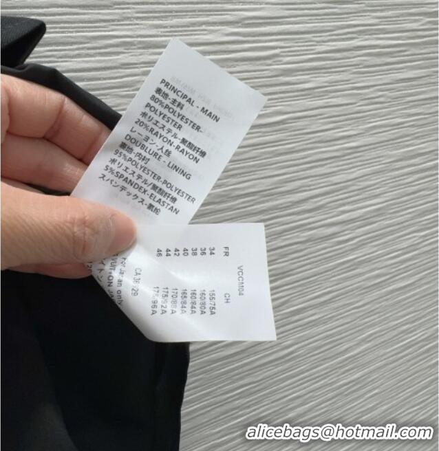 Top Grade Louis Vuitton Skirt LV020601 Black 2026