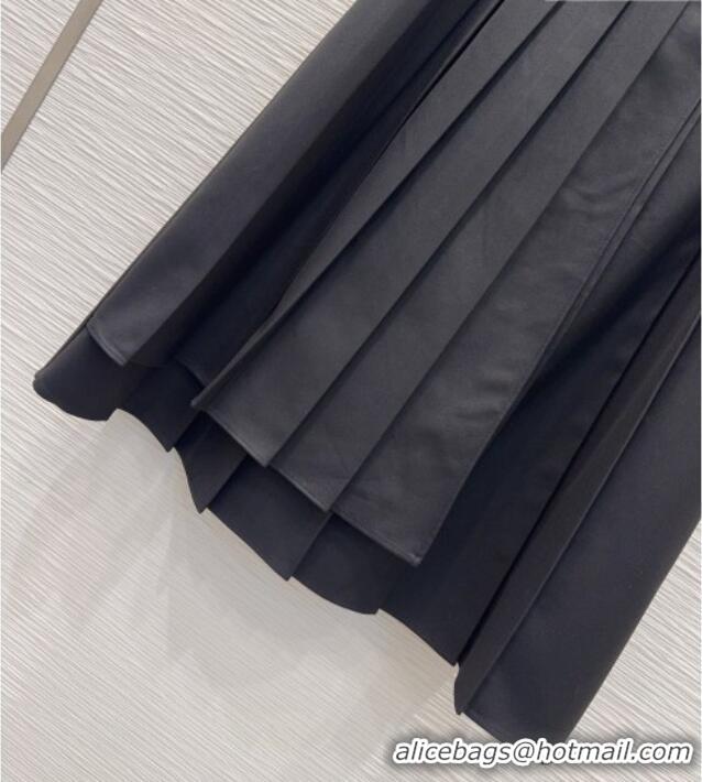 Top Grade Louis Vuitton Skirt LV020601 Black 2026