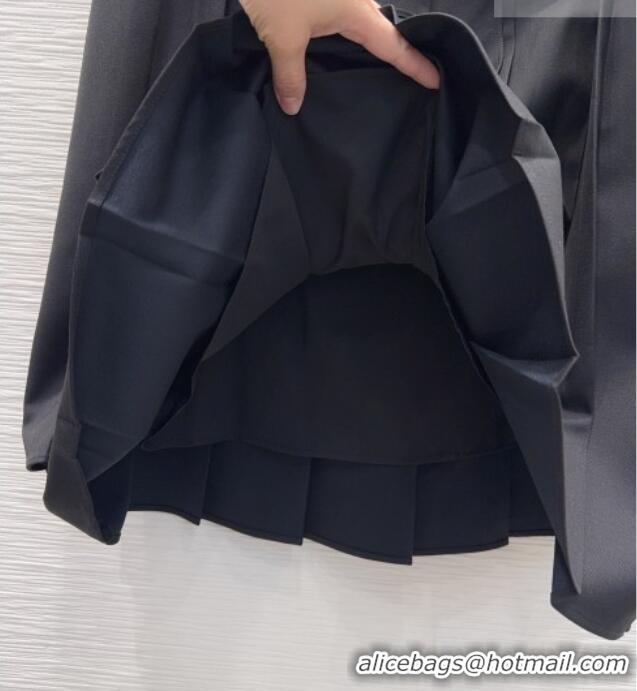 Top Grade Louis Vuitton Skirt LV020601 Black 2026