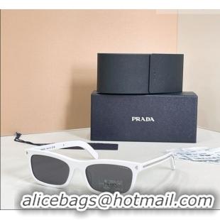 Best Price Prada Sunglasses RD05S White 2026