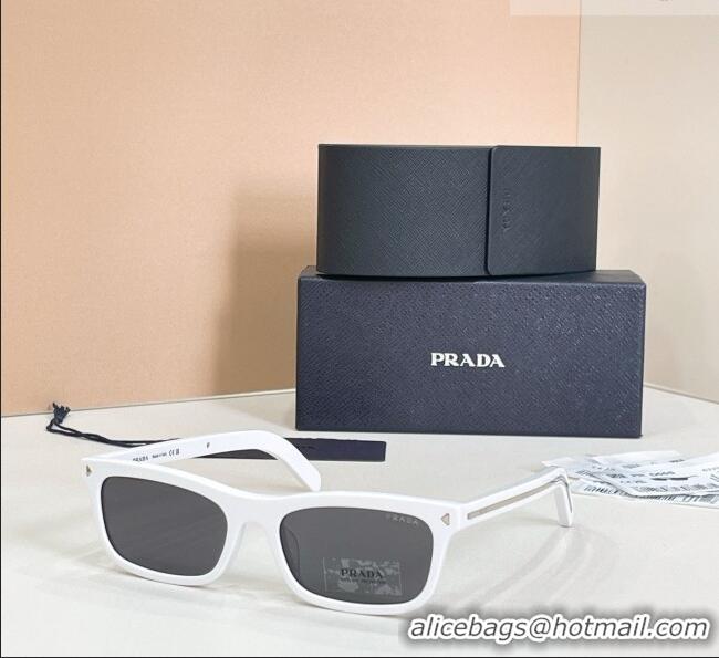 Best Price Prada Sunglasses RD05S White 2026
