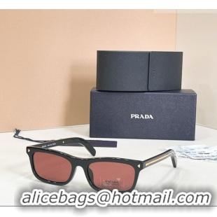 High Quality Prada Sunglasses RD05S Brown 2026