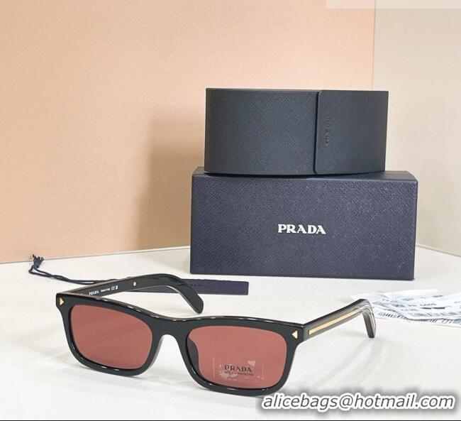High Quality Prada Sunglasses RD05S Brown 2026