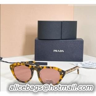 Original Cheap Prada Sunglasses RB15S Yellow 2026