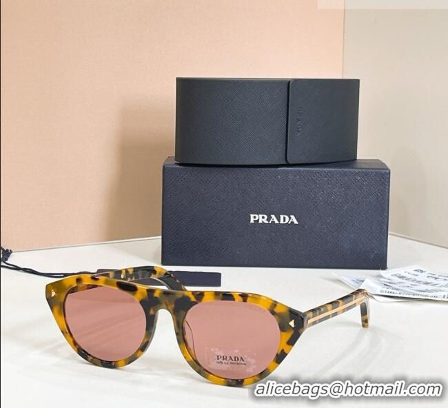 Original Cheap Prada Sunglasses RB15S Yellow 2026