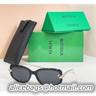Market Sells Bottega Veneta Sunglasses BV1440SA Silver/Black 2026