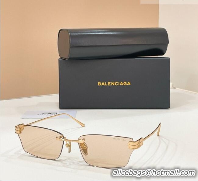 Wholesale Discount Balenciaga Sunglasses BB0487S 2026