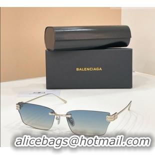 New Cheap Balenciaga Sunglasses BB0487S 2026
