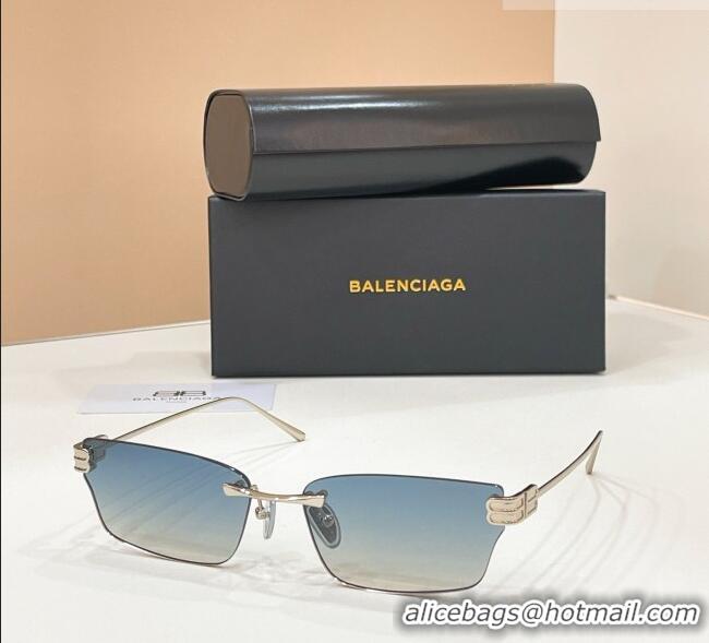 New Cheap Balenciaga Sunglasses BB0487S 2026