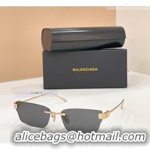 Newly Launched Balenciaga Sunglasses BB0487S 2026