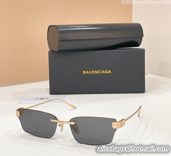 Newly Launched Balenciaga Sunglasses BB0487S 2026