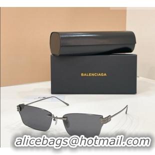 Specials Cheap Balenciaga Sunglasses BB0487S 2026