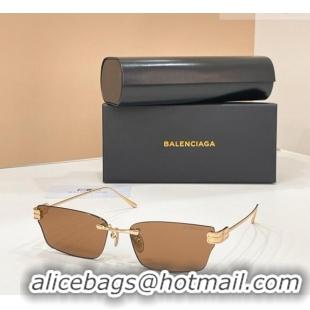 Inexpensive Balenciaga Sunglasses BB0487S 2026