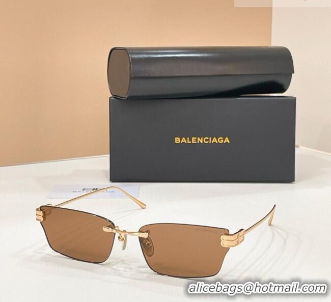 Inexpensive Balenciaga Sunglasses BB0487S 2026