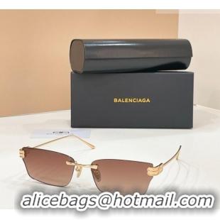 Grade Quality Balenciaga Sunglasses BB0487S 2026