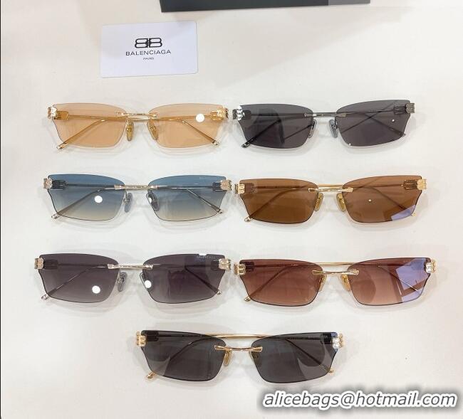 Grade Quality Balenciaga Sunglasses BB0487S 2026