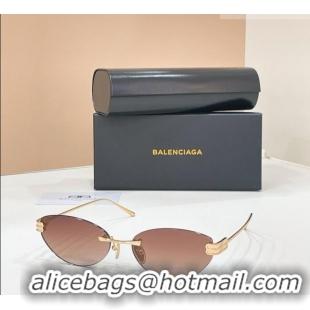 Buy Cheap Balenciaga Sunglasses BB0486S 2026