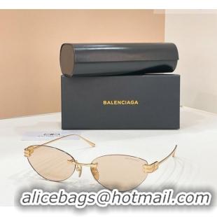 Best Product Balenciaga Sunglasses BB0486S 2026