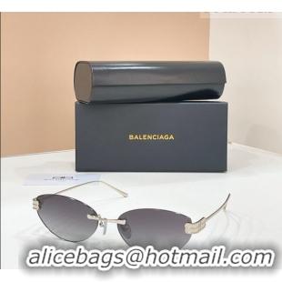 New Release Creation Balenciaga Sunglasses BB0486S 2026