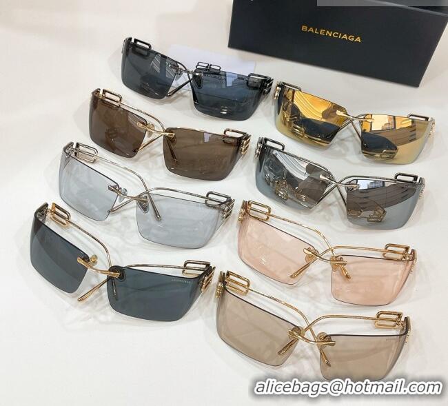 Cheap Price Balenciaga Sunglasses BB0485S 2026