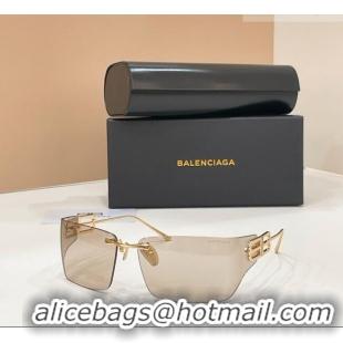 Original Cheap Balenciaga Sunglasses BB0485S 2026