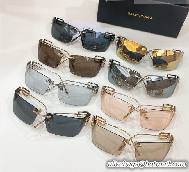 Original Cheap Balenciaga Sunglasses BB0485S 2026