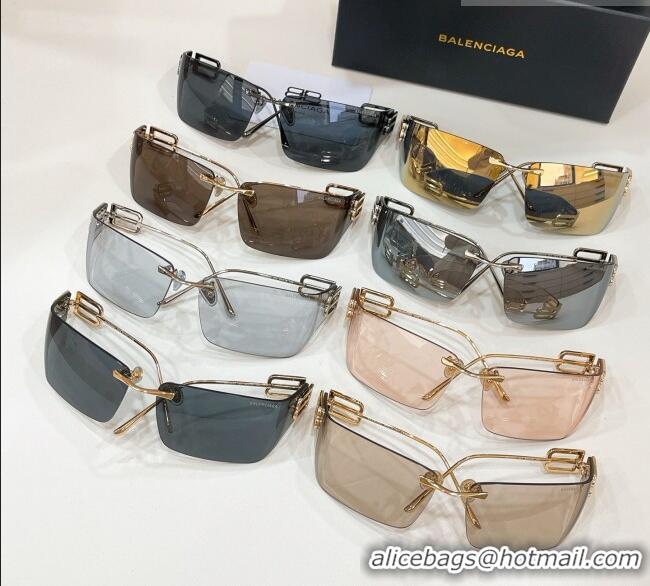 Grade Quality Balenciaga Sunglasses BB0485S 2026