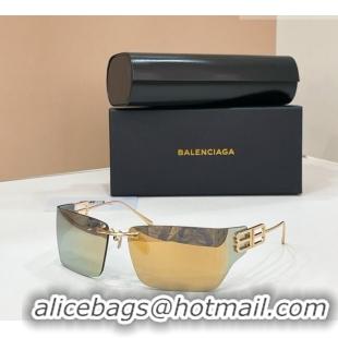 Good Taste Balenciaga Sunglasses BB0485S 2026