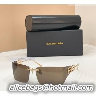 Buy Discount Balenciaga Sunglasses BB0485S 2026