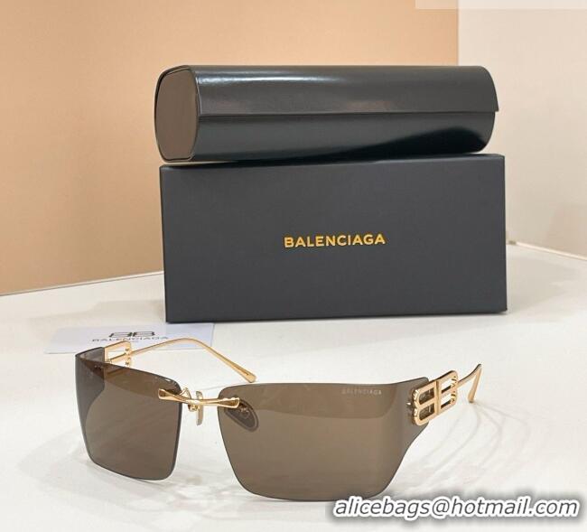 Buy Discount Balenciaga Sunglasses BB0485S 2026
