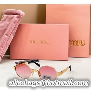 Good Promotional Miu Miu Sunglasses SMUB51S Pink 2026