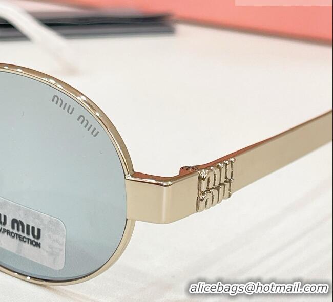 Buy Fashionable Miu Miu Sunglasses SMUB51S Silver 2026
